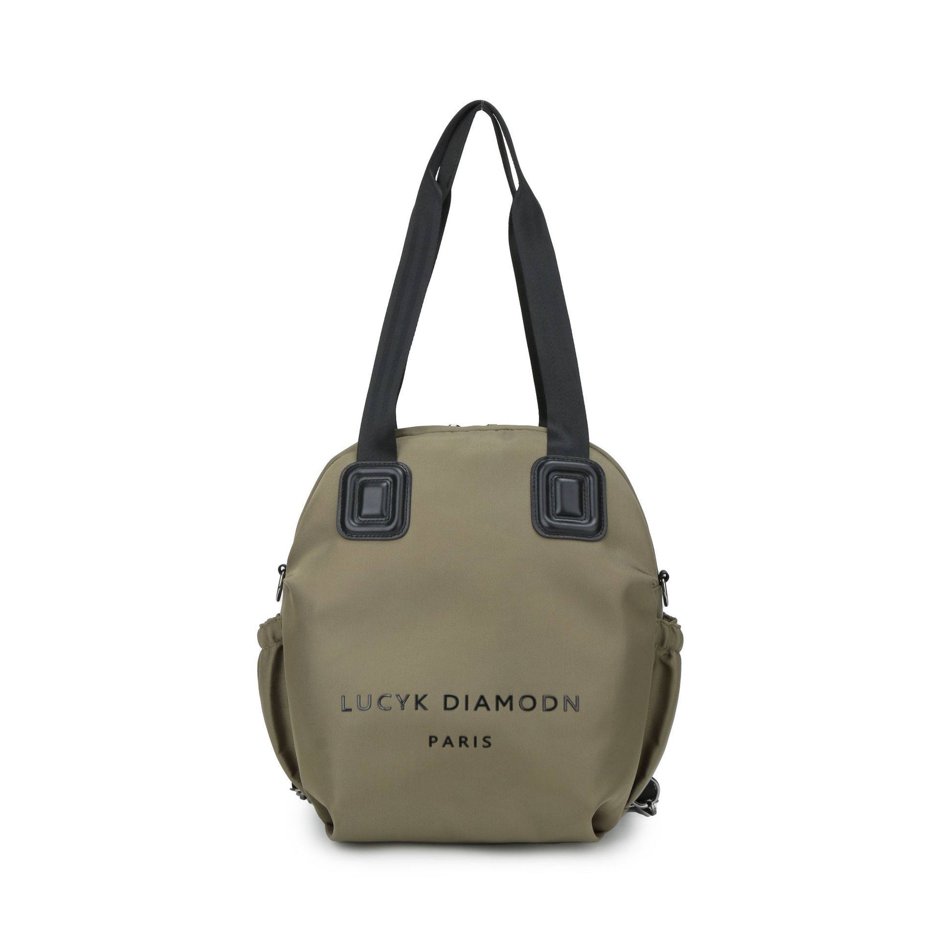 Fashionable and simple multifunctional backpack