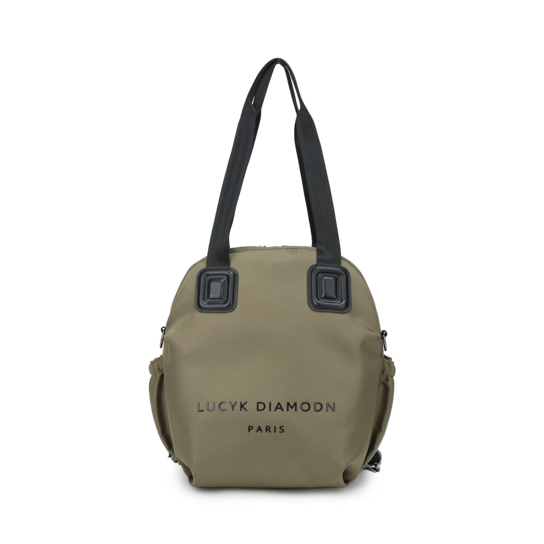 Fashionable and simple multifunctional backpack