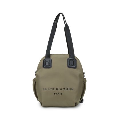 Fashionable and simple multifunctional backpack