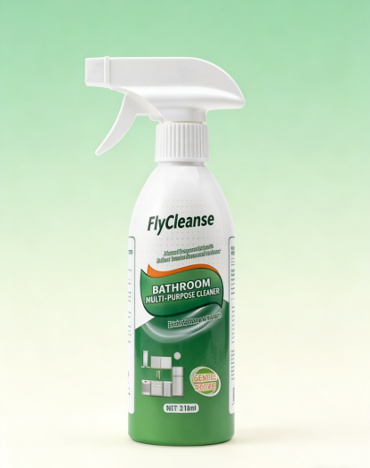 Fly Gentle Appliance Cleaner - Non-Toxic & pH Neutral | Safe for Fridges, Microwaves & Ovens