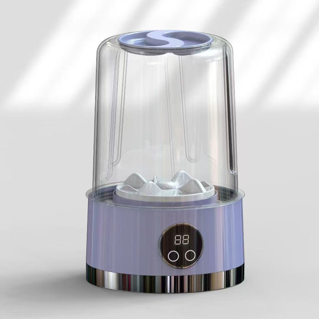 Portable Wireless Mini Washing Machine
