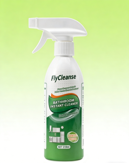 Fly Gentle Appliance Cleaner - Non-Toxic & pH Neutral | Safe for Fridges, Microwaves & Ovens