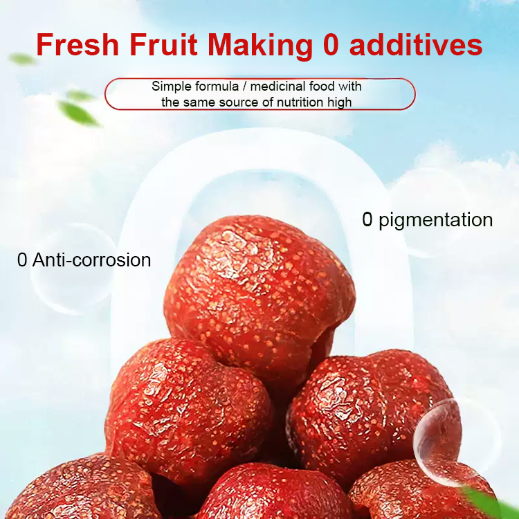 The Secret to Prolonging the Life of the World's Richest Person: Seedless Hollow Hawthorn for Loweri