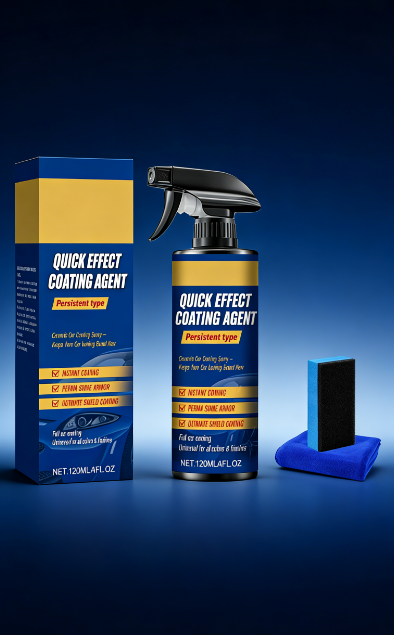 Automotive Ceramic Coating Nano Plating Agent