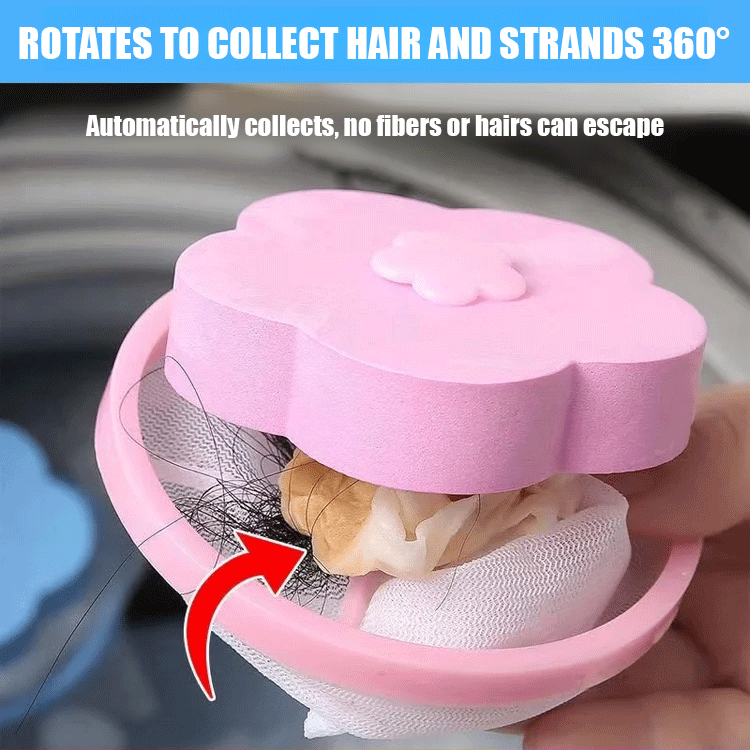 Washing machine filter bags