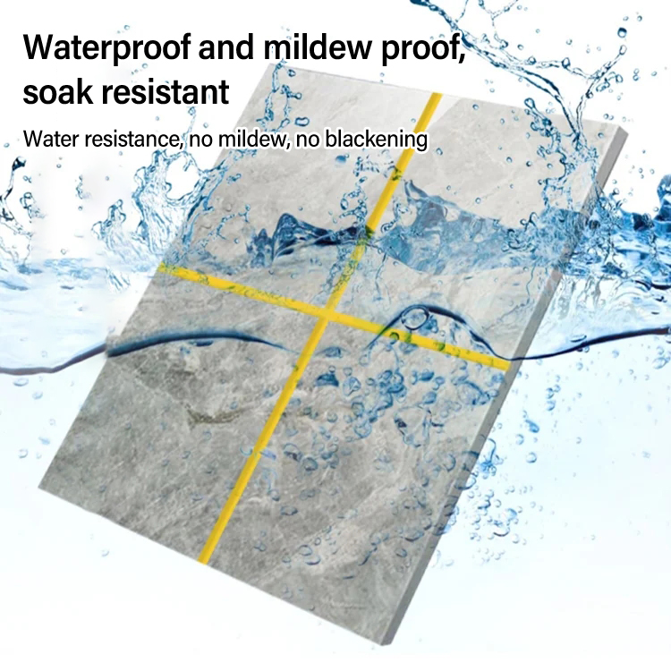 Tile Grout Repair Pen | Waterproof & Mold-Resistant Grout Marker | Instant Tile Renovation Tool