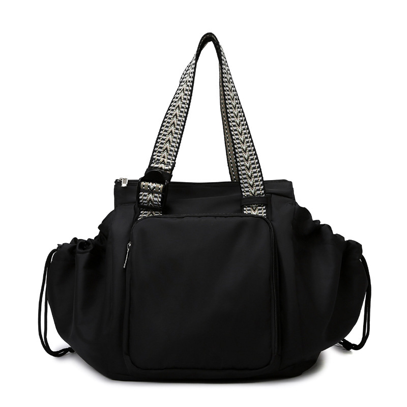 Transformable cradle bag travel storage bag