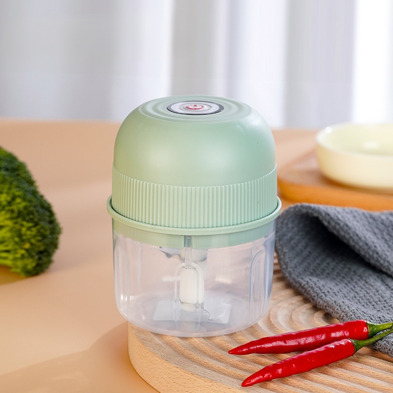 Electric Mini Whirlwind Wireless Grinder