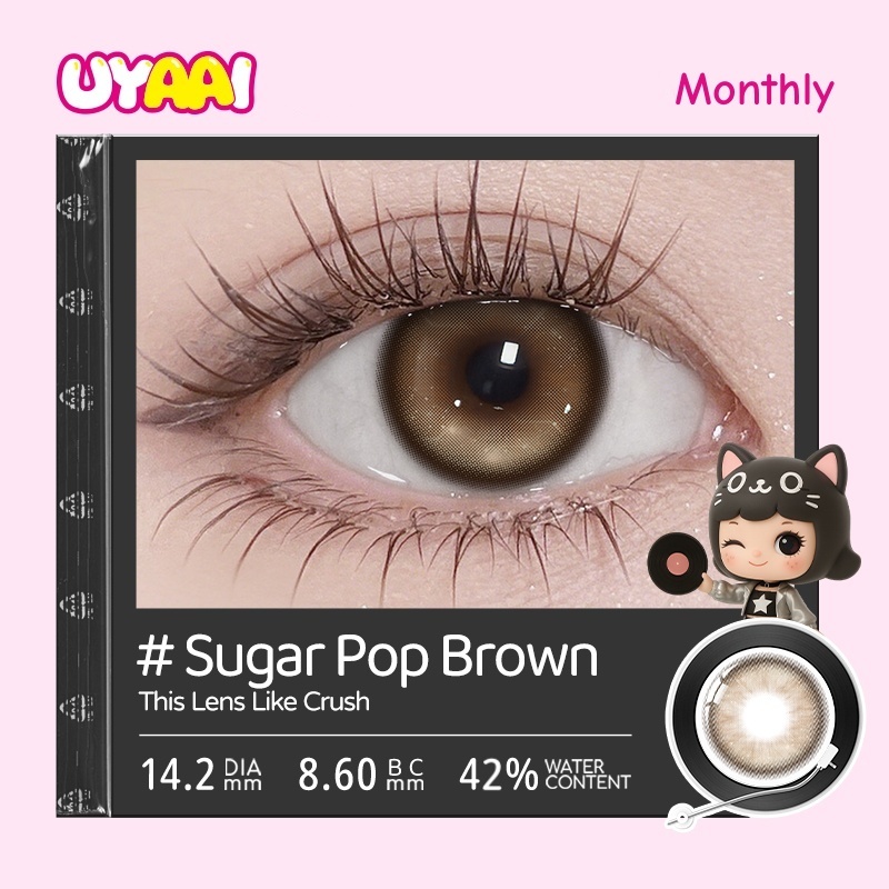 【NEW】UYAAI Lovesick Series 1 Month