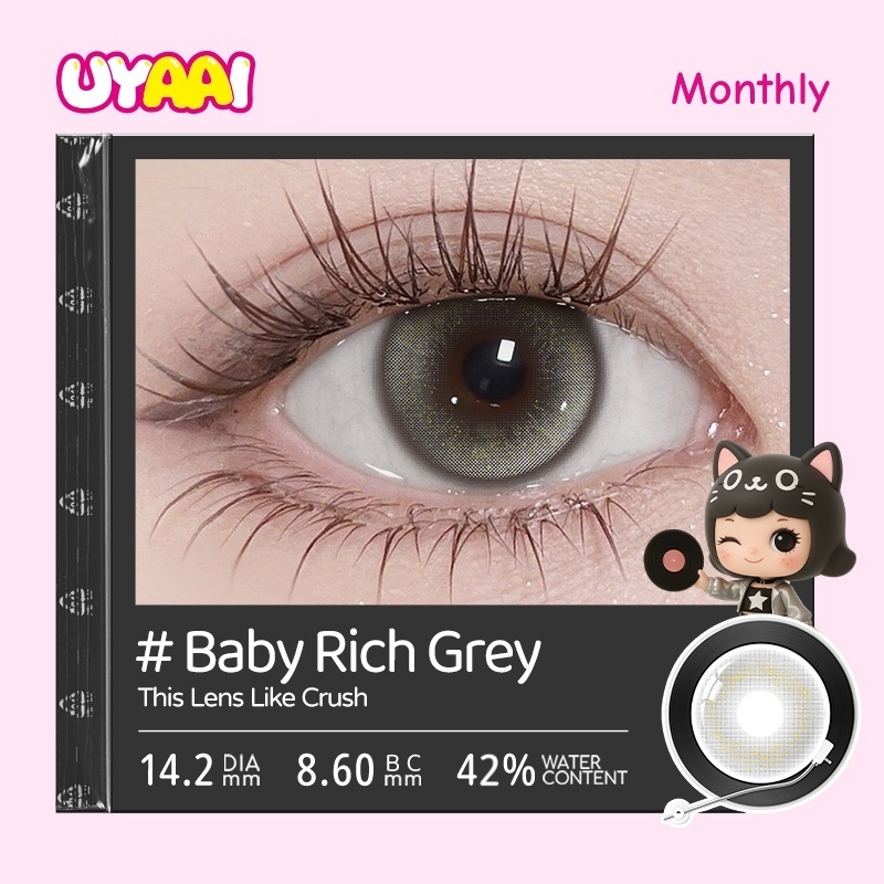 【NEW】UYAAI Lovesick Series 1 Month