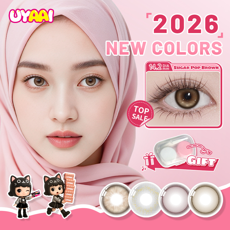 【NEW】UYAAI Lovesick Series 1 Month