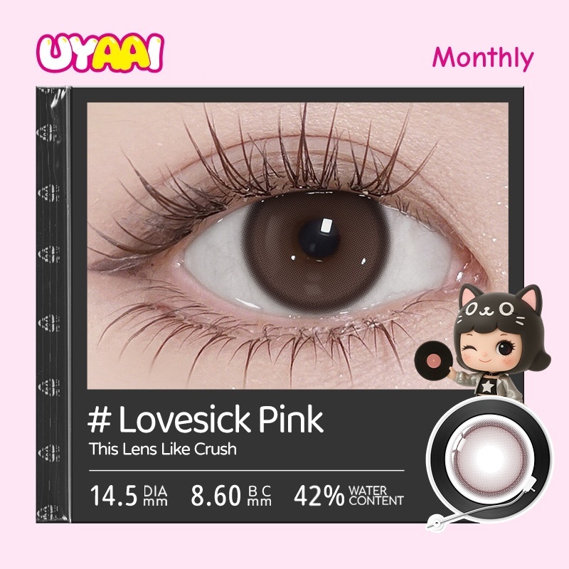 【NEW】UYAAI Lovesick Series 1 Month