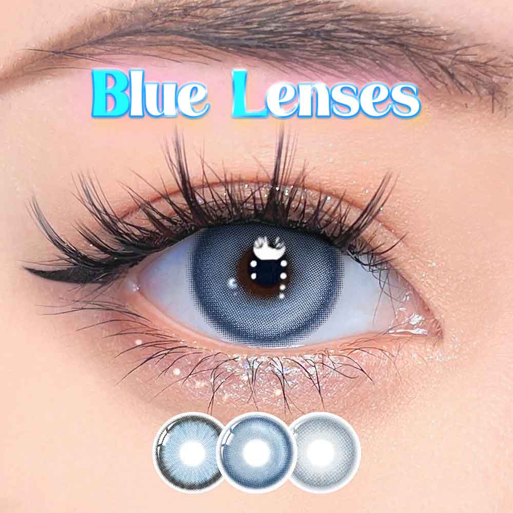 Blue Lenses