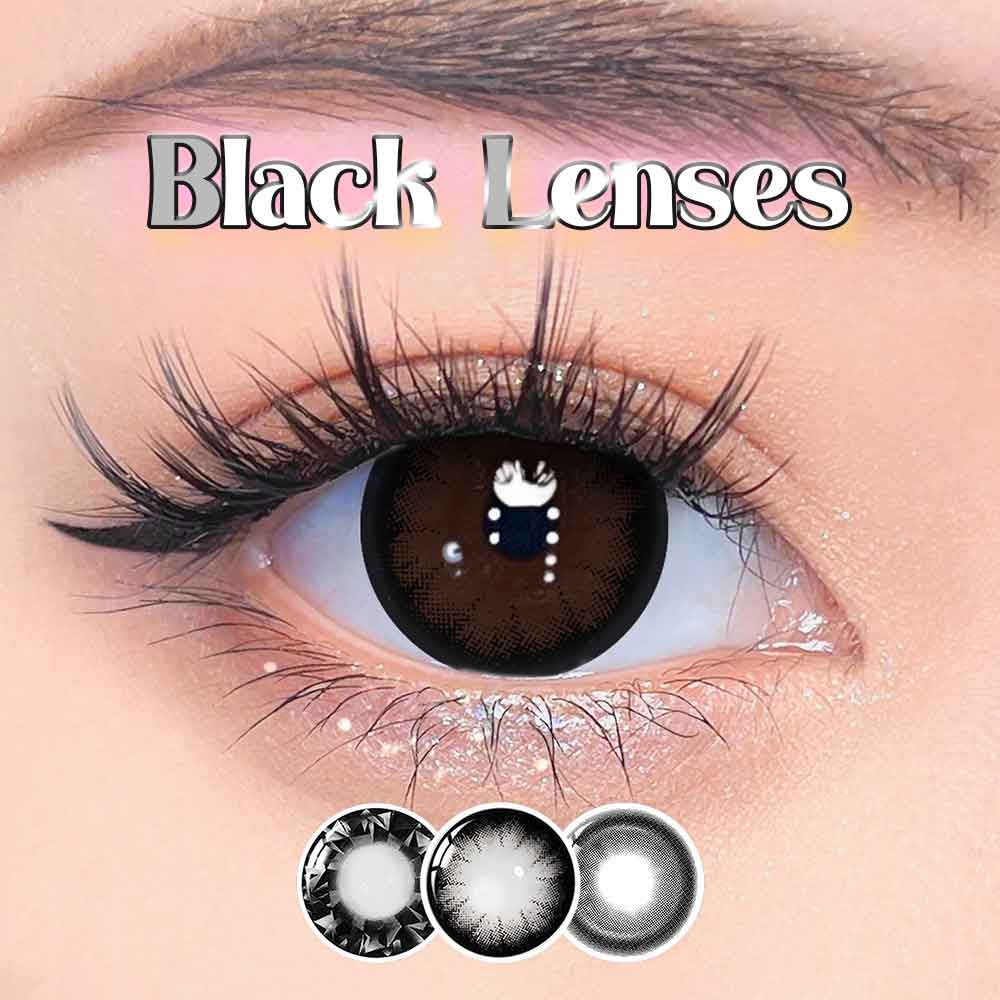 Black Lenses