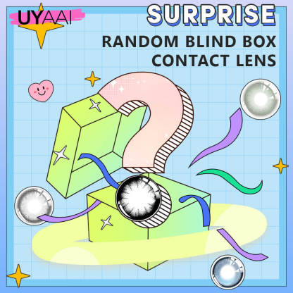 【Prescription】UYAAI Mystery Box | Random 1 Pair 