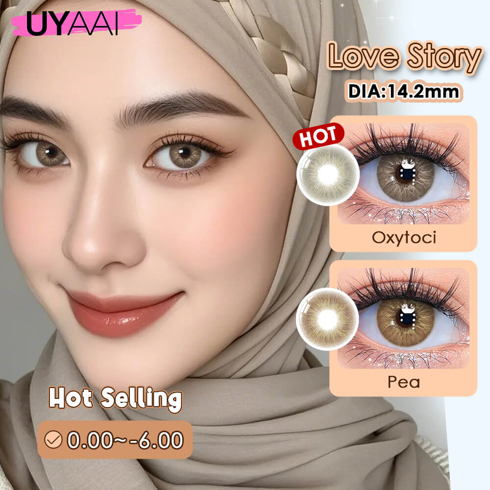 【Top Sale Power】UYAAI Love Story Series 1 Month