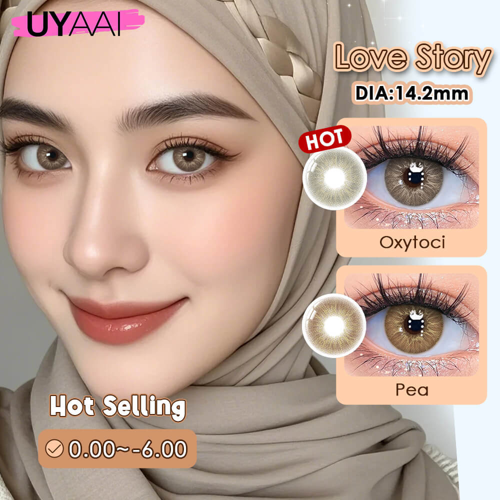 【Top Sale Power】UYAAI Love Story Series 1 Month