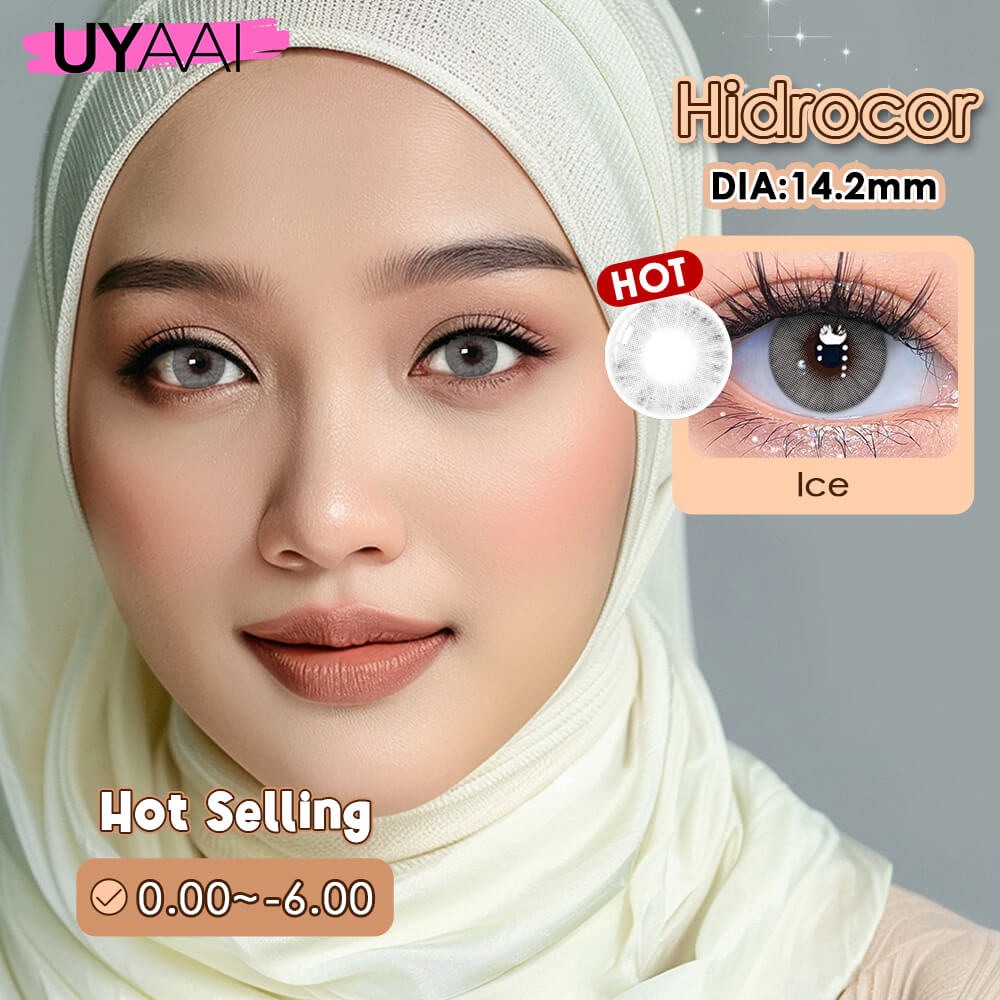 【Power】UYAAI Hidrocor ICE Grey 1 Month