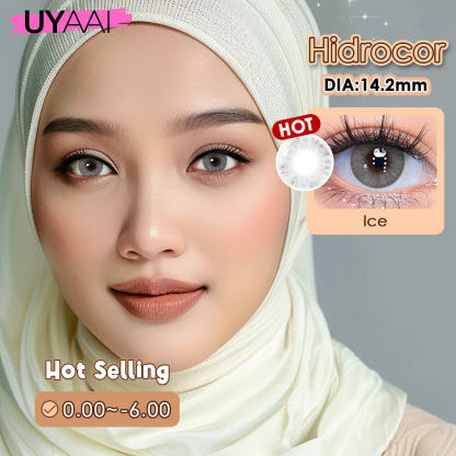 【Power】UYAAI Hidrocor ICE Grey 1 Month