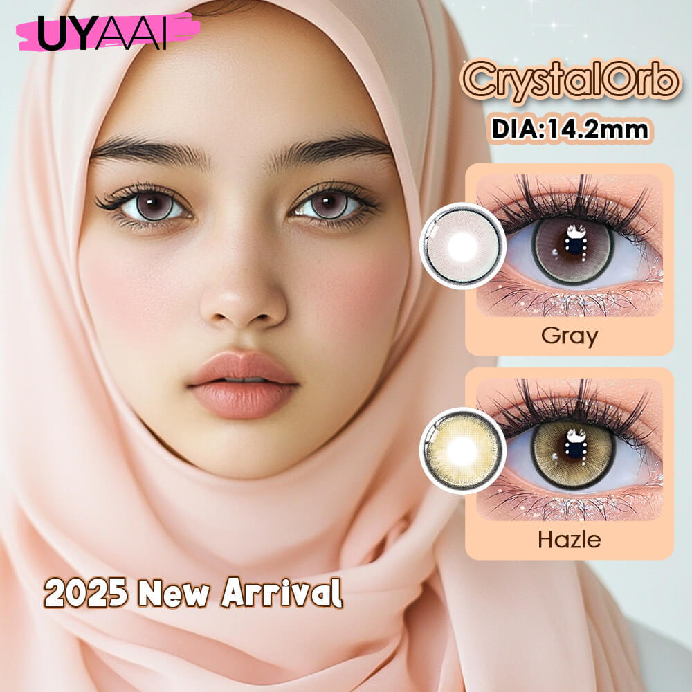 【NEW】UYAAI CrystalOrb Series 1 Month