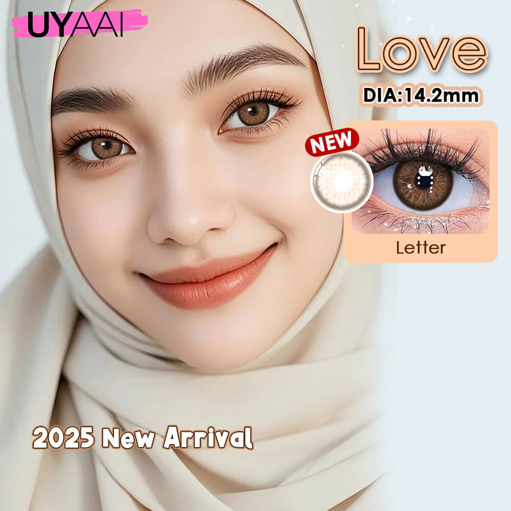 【NEW 】UYAAI Love Letter 1 Month