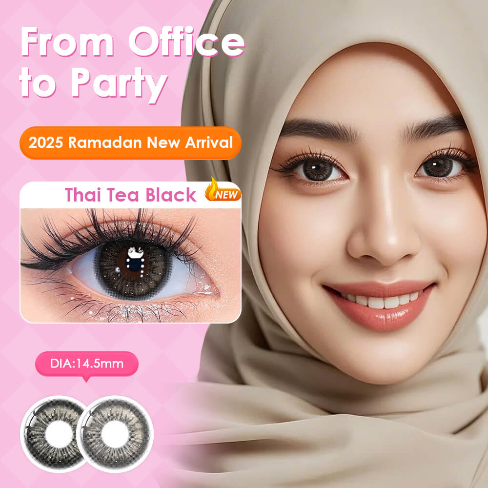 【NEW】UYAAI Thai Tea Series 1 Month