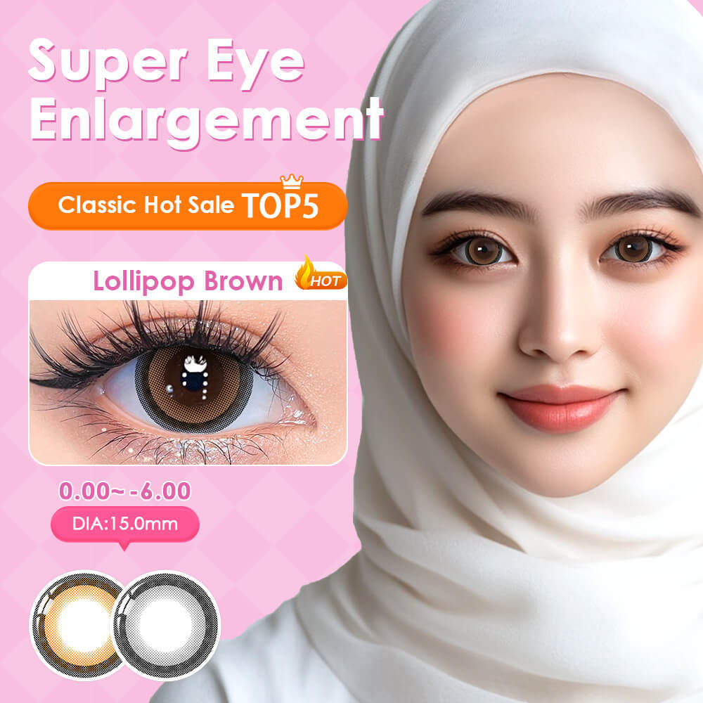 【Top Sale Power】UYAAI Lollipop Series 1 Month