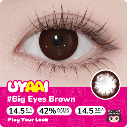 【Power】UYAAI BIG Eyes Coffee 1 Month