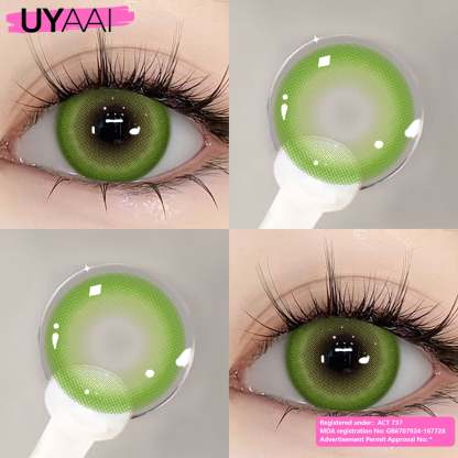 UYAAI 14.5mm Candy Green