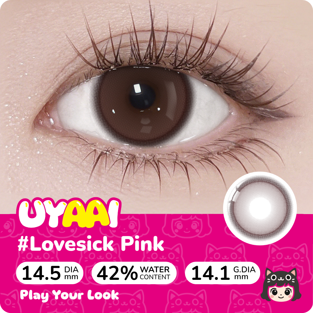 【NEW】UYAAI Lovesick Series 1 Month