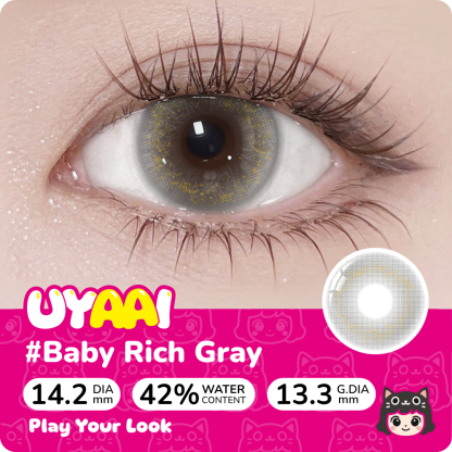 【NEW】UYAAI Lovesick Series 1 Month