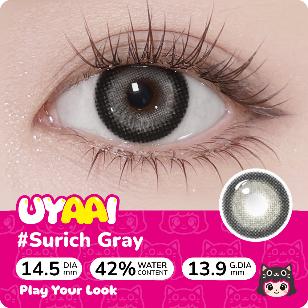 UYAAI Surich Gray 1 Month