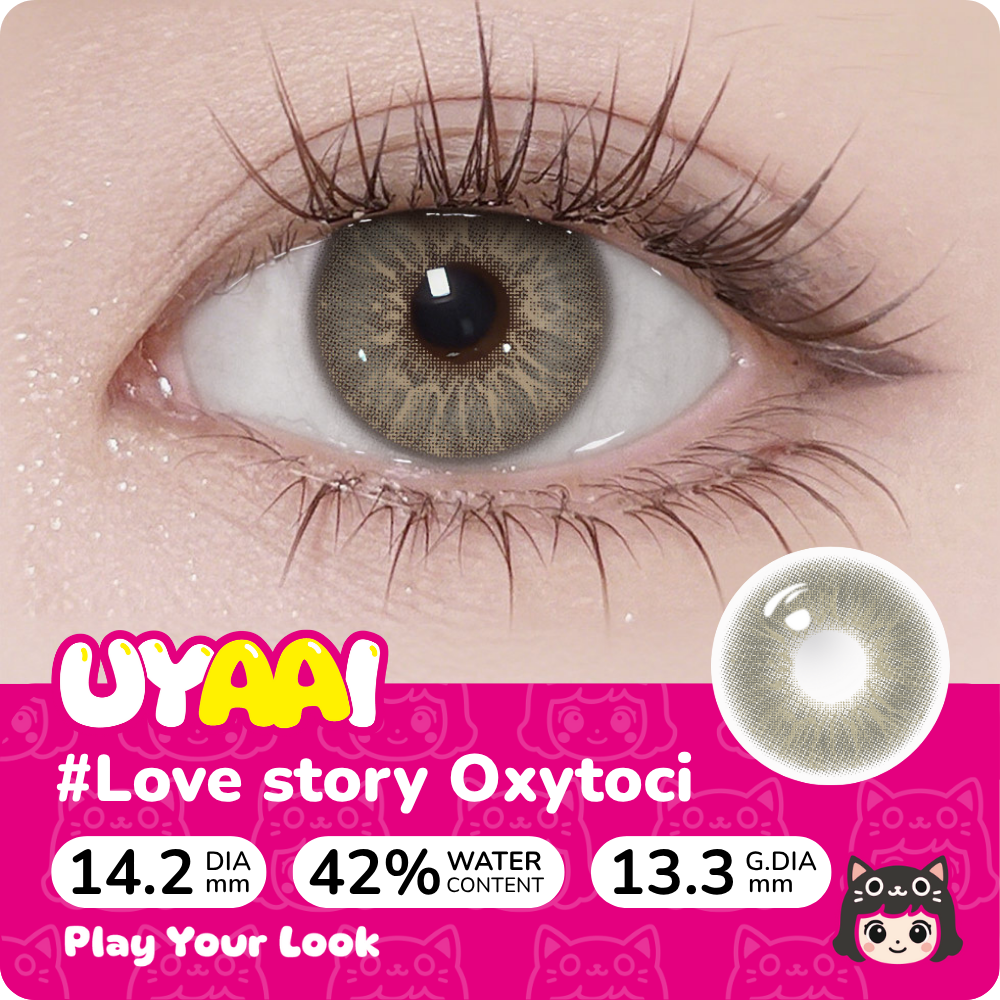 【Top Sale Power】UYAAI Love Story Series 1 Month