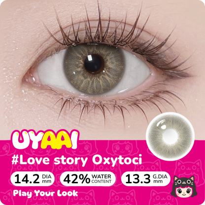 【Top Sale Power】UYAAI Love Story Series 1 Month