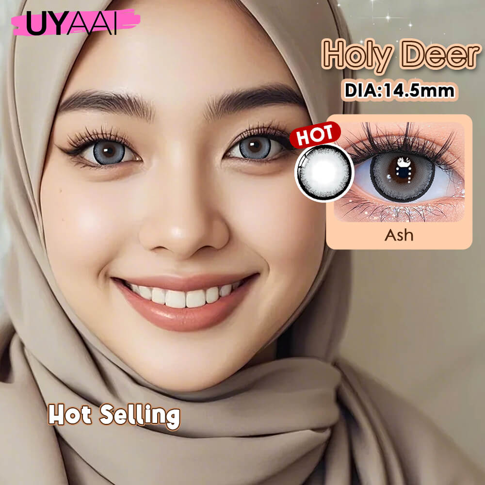 【NEW】UYAAI Holy Deer Ash 1Month