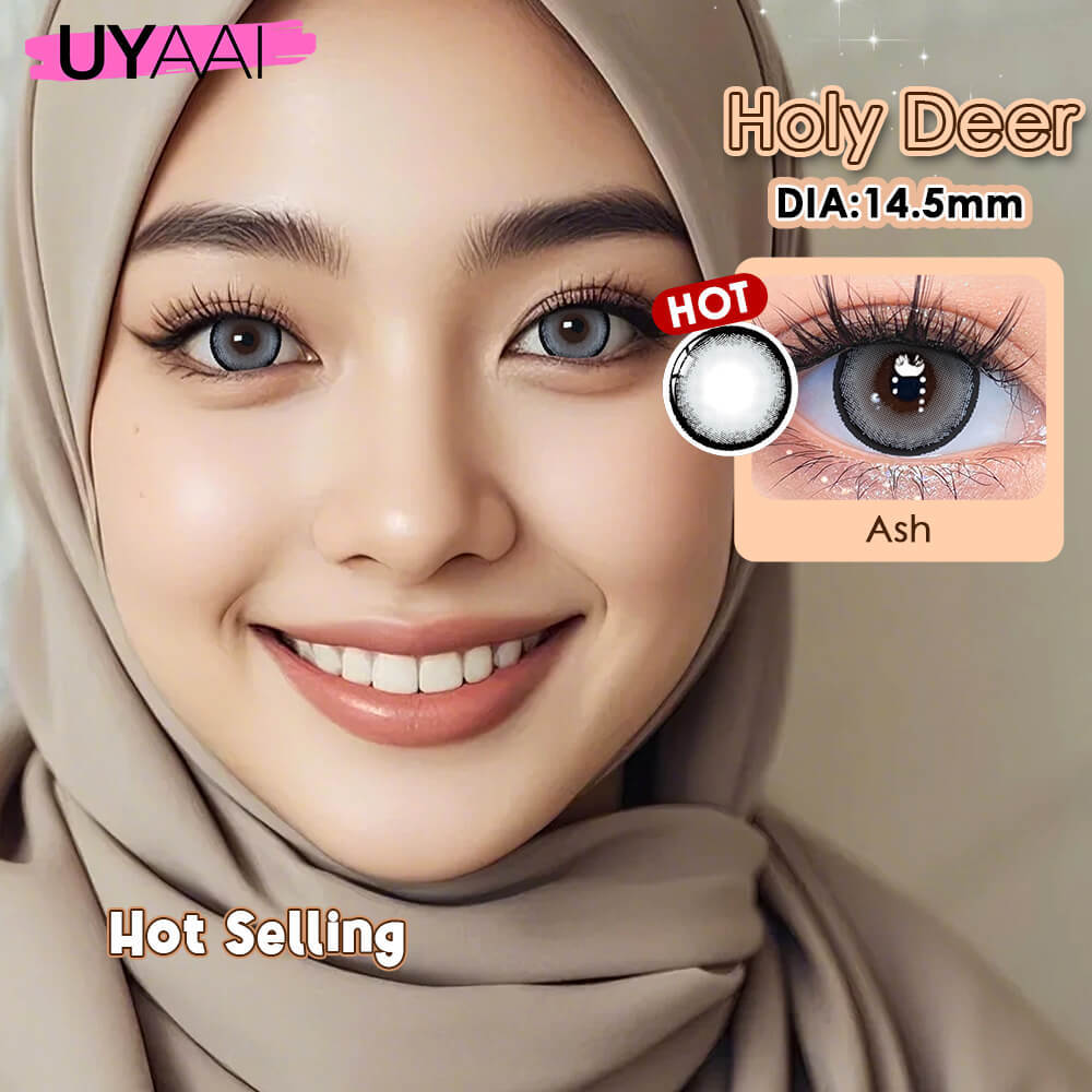 【NEW】UYAAI Holy Deer Ash 1Month