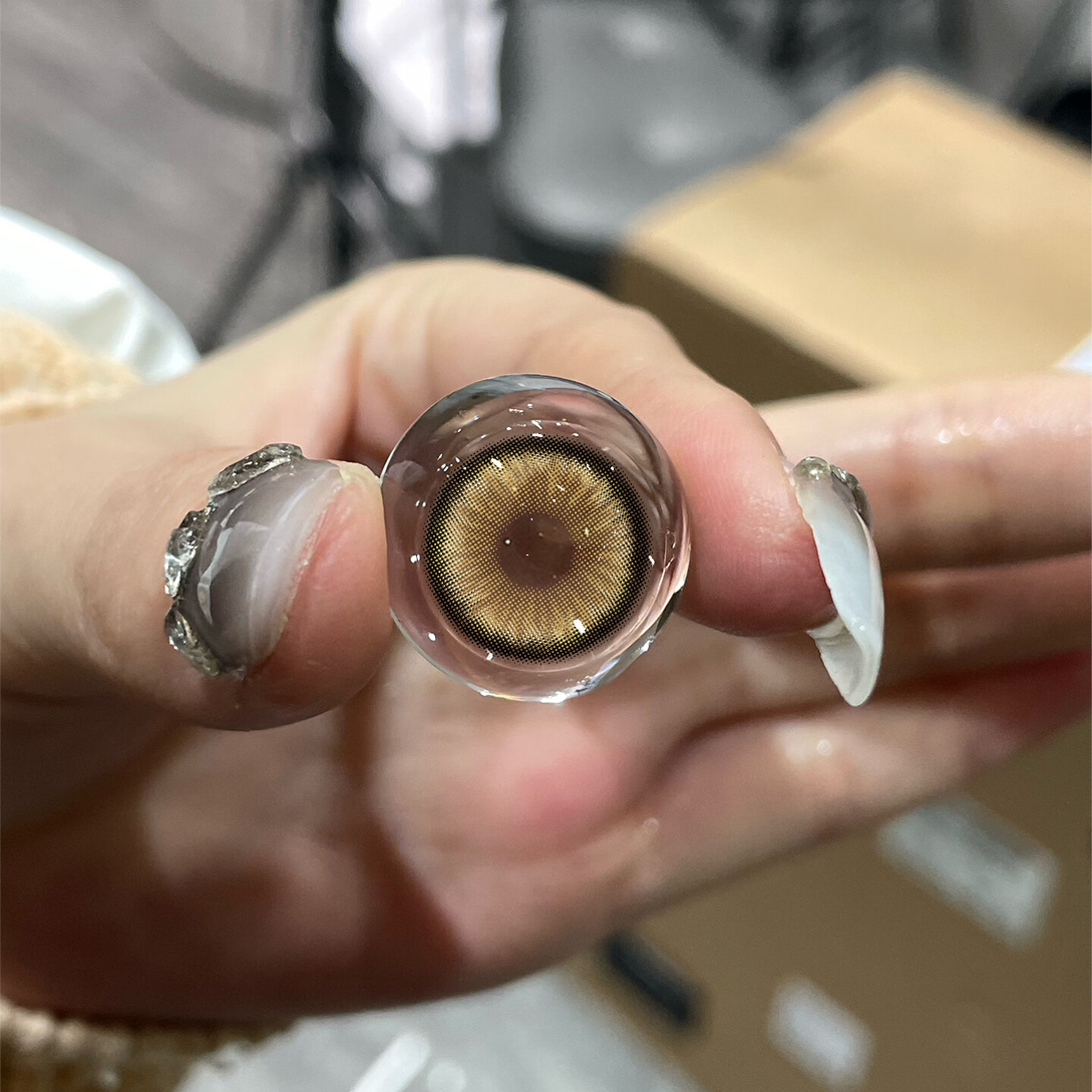 【Power】UYAAI Mirage Brown 1 Month