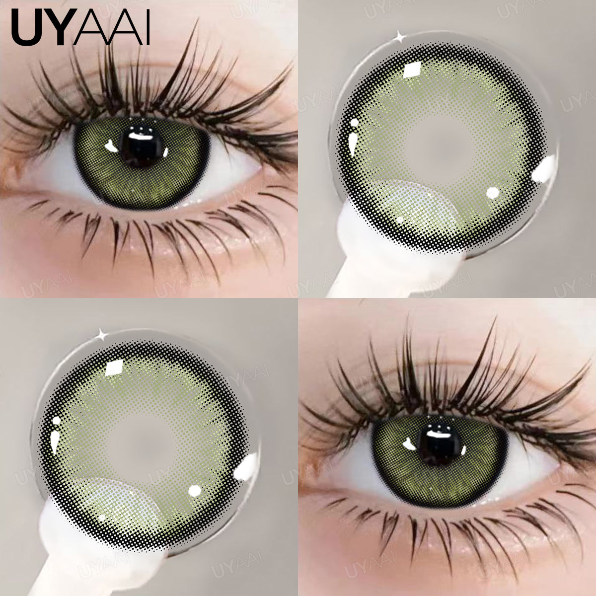 UYAAI Mirage Green 1 Month