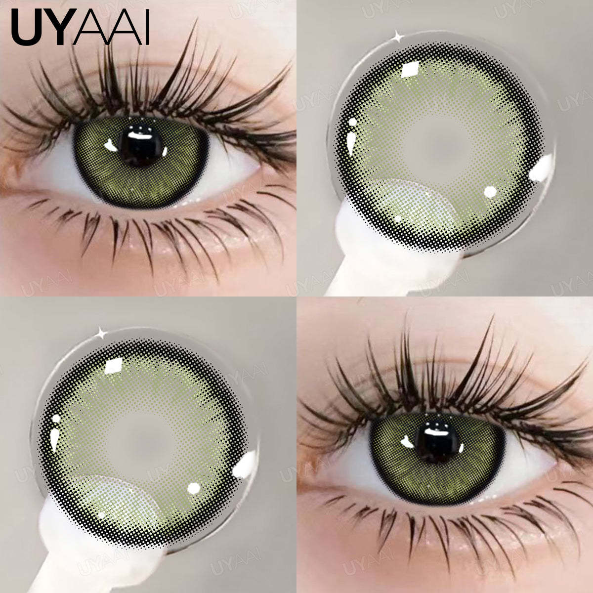 UYAAI Mirage Green 1 Month