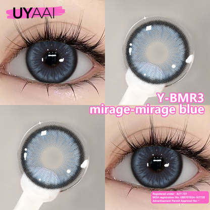 UYAAI Mirage Blue 1 Month