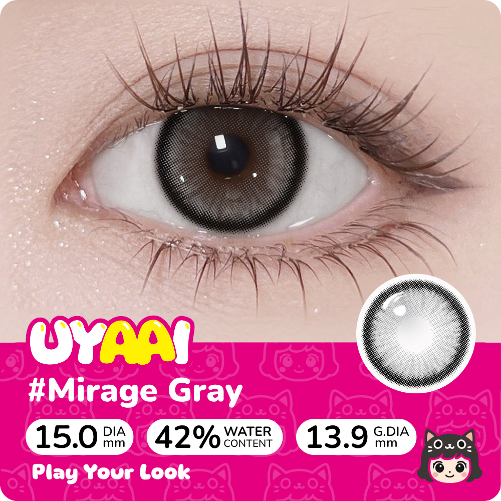 【Top Sale Power】UYAAI Mirage Series 1 Month