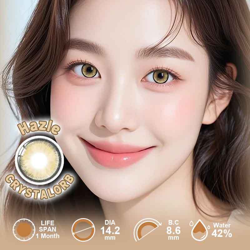 【NEW】UYAAI CrystalOrb Hazle1 Month
