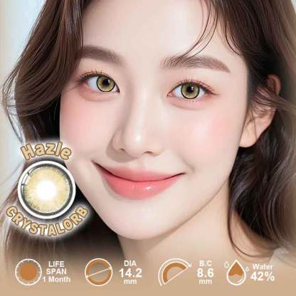 【NEW】UYAAI CrystalOrb Hazle1 Month