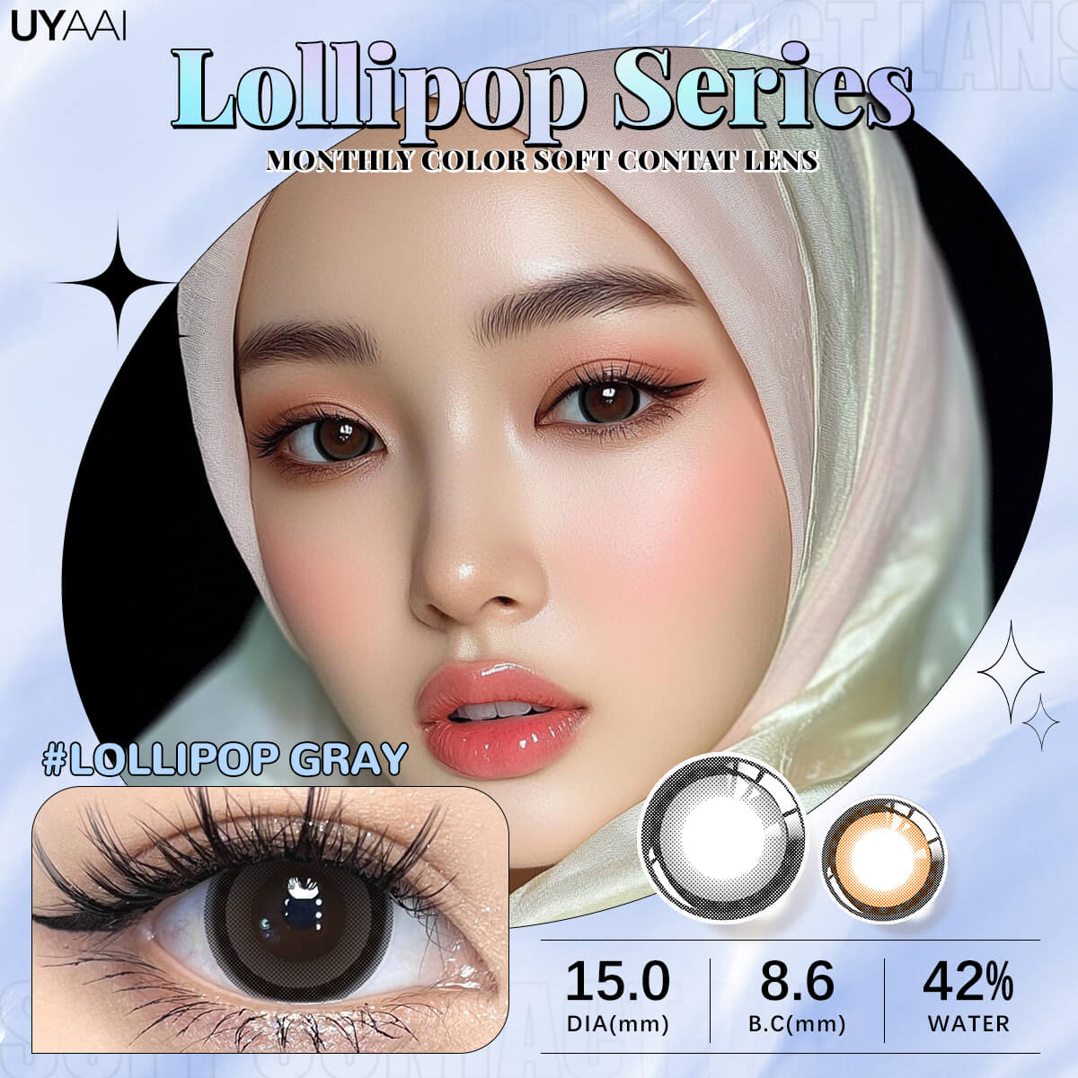 Lollipop 15.0mm