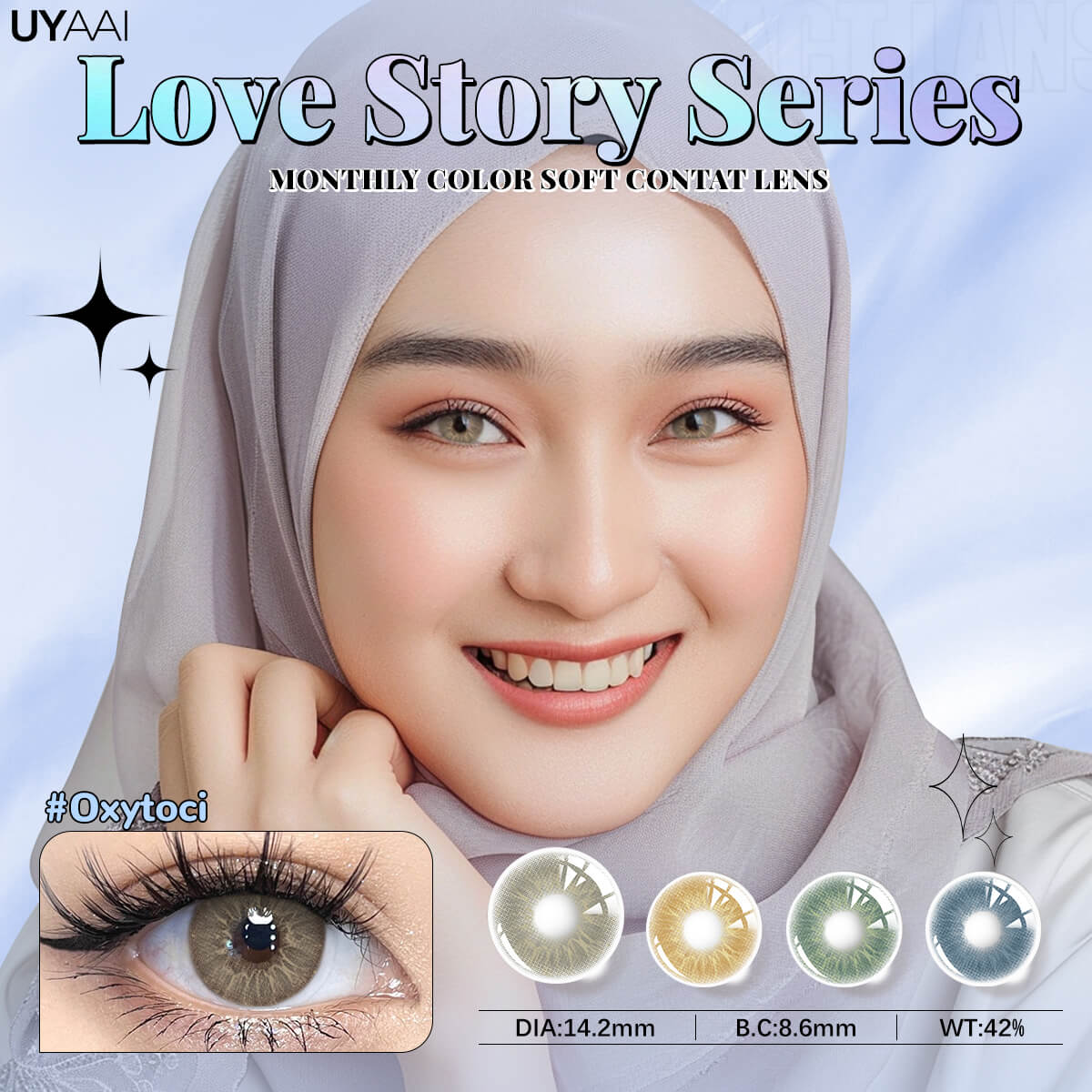 Love Story 14.2mm