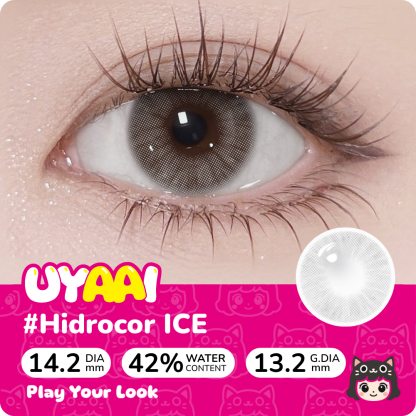 【Power】UYAAI Hidrocor ICE Grey 1 Month