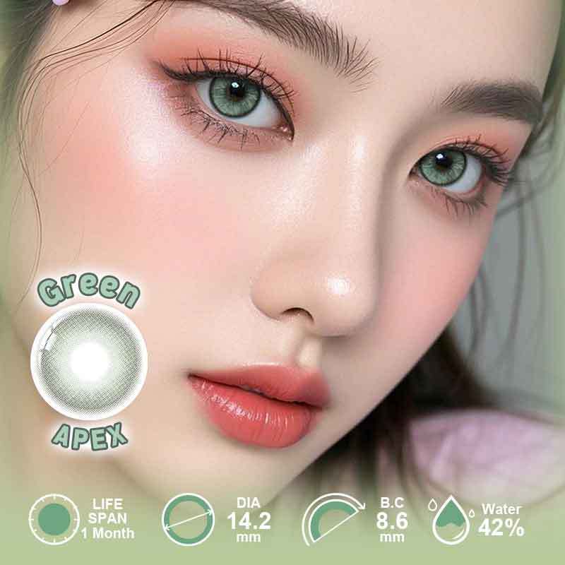 【Power】UYAAI Apex Green 1 Month