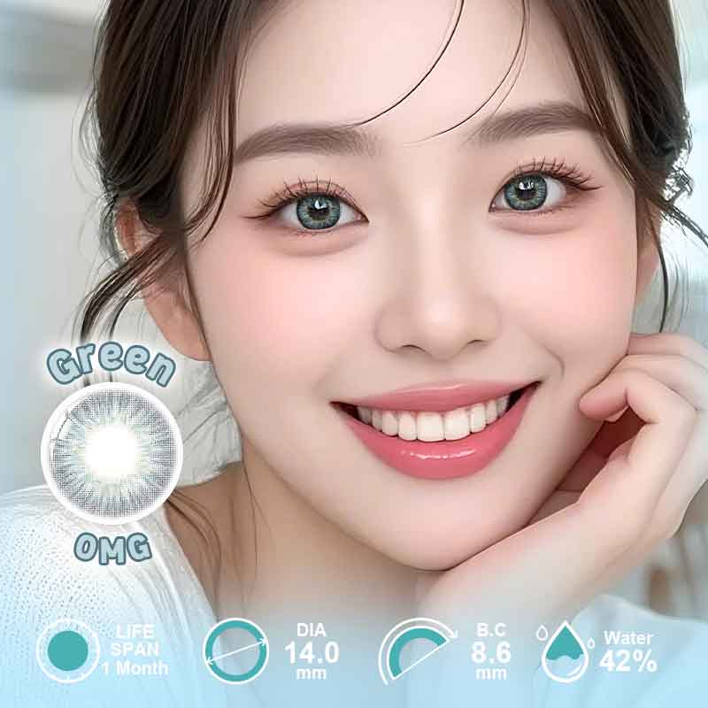 【Power】UYAAI OMG Green 1 Month