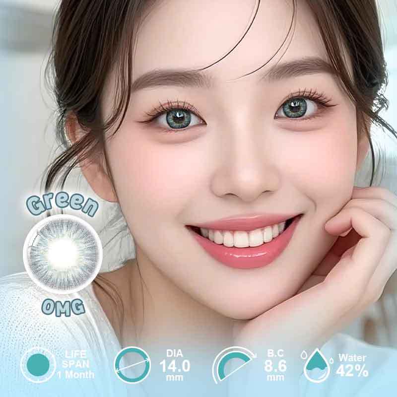 【Power】UYAAI OMG Green 1 Month