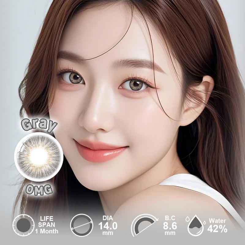 【Power】UYAAI OMG Gray 1 Month